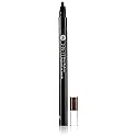 Absolute New York 2-in-1 Brow Perfecter, Dual-Ended Eyebrow Tool, Pencil and Pomade (AEBD02 Dark Brunette) Beauty & Personal Care Absolute New York