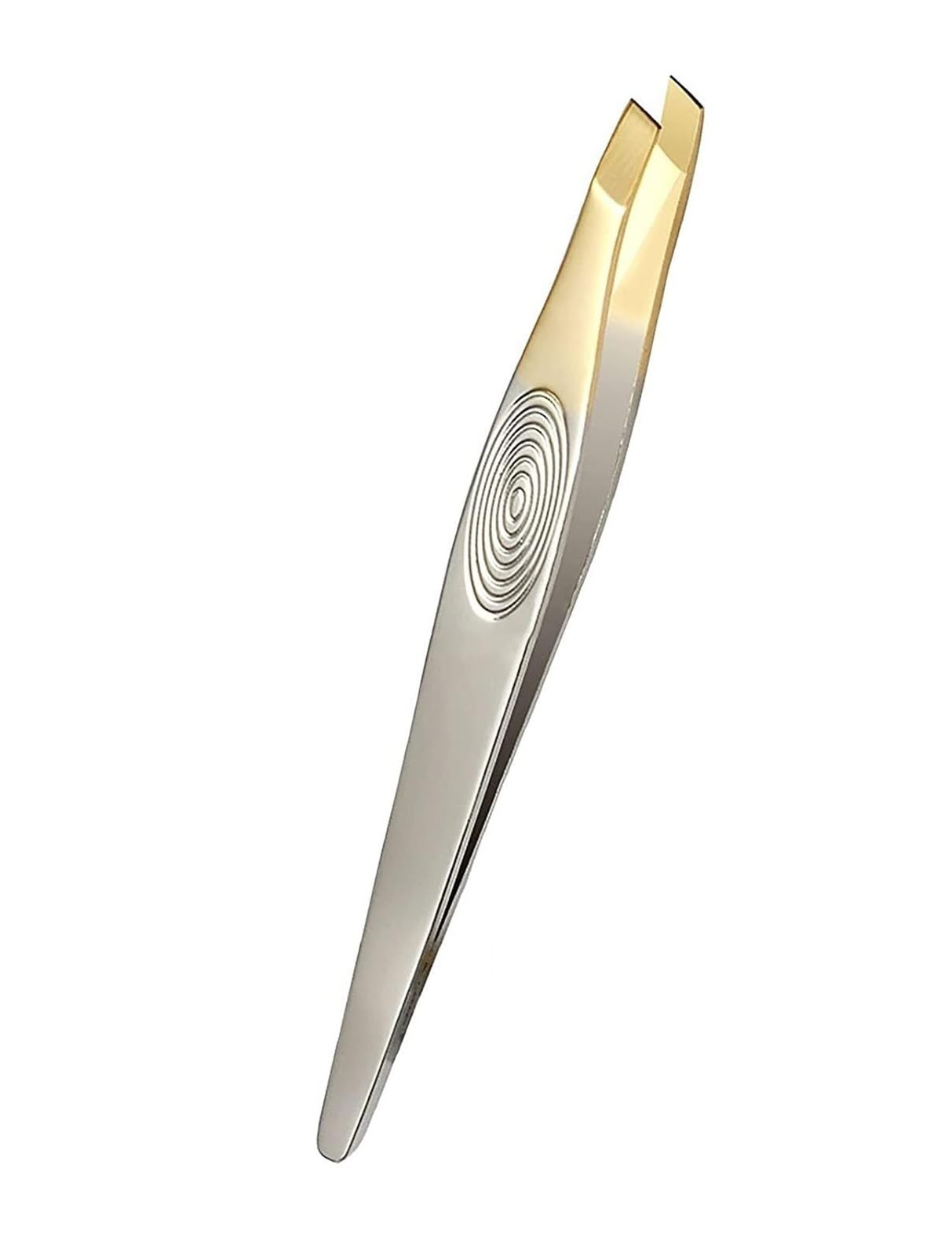 Multipurpose Stainless Steel Eyebrow Tweezer For Facial Hair Ingrown Hair Removal For Plucking Eyebrows Repair Clip Beards Tool(6) Beauty and Personal Care CCZKXZXY