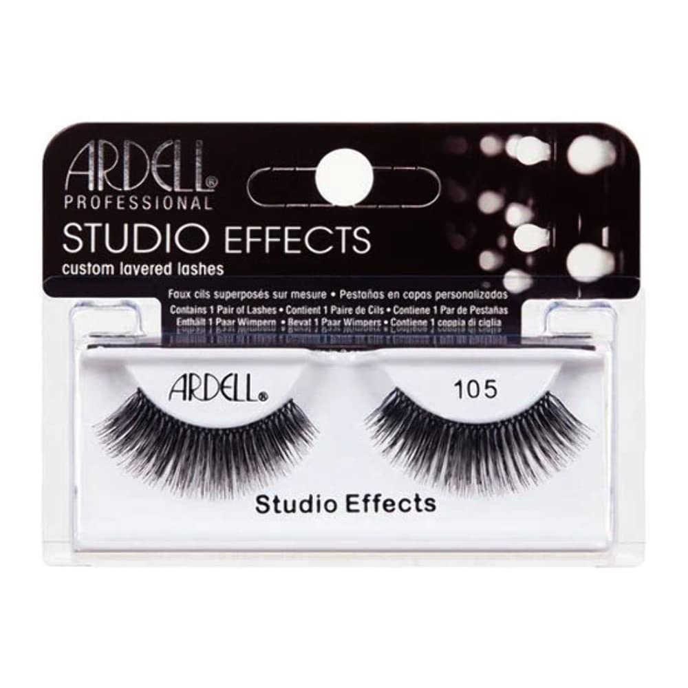 Studio Effects 105 Black Beauty & Personal Care Ardell