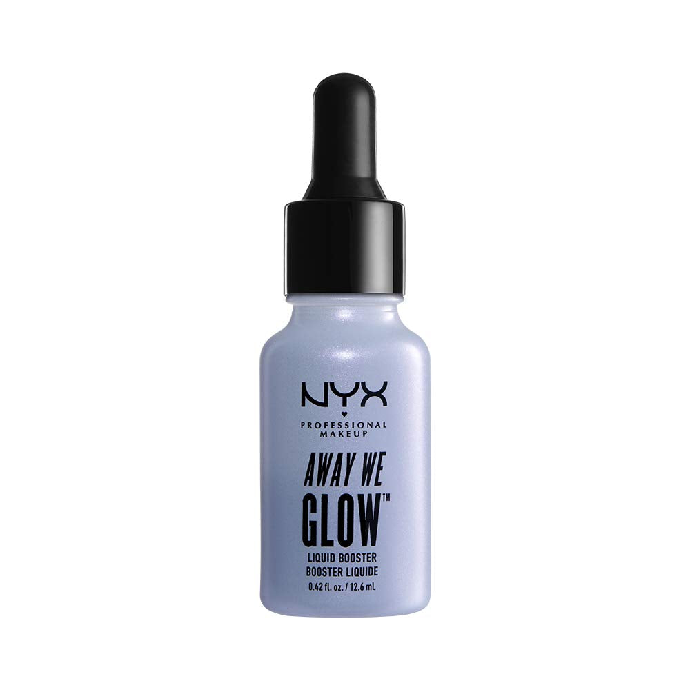 NYX PROFESSIONAL MAKEUP Away We Glow Liquid Booster, Zoned Out Beauty & Personal Care NYX PROFESSIONAL MAKEUP