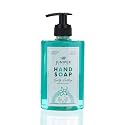 Juniper CLEAN, Antibacterial Hand Soap with Pump, Jasmine Scent, Liquid Hand Soap 17 Fl Oz (Pack of 1) Beauty & Personal Care Juniper CLEAN