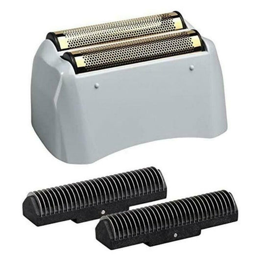 Shaver Replacement Foil and Cutters for Andis 17150 17200 TS-1 TS-2 Washable 3D Replaces #17155 Shaving Blade Beauty and Personal Care Tuchaolan