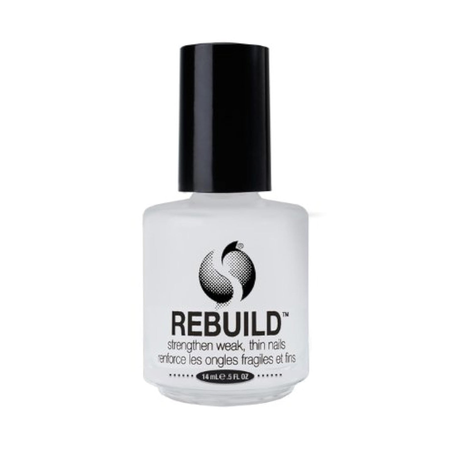 Seche Vite Perfect Nail Rebuild, 0.5 Fl Oz Beauty & Personal Care Seche