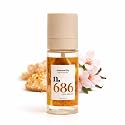 Noteworthy n,686 Coco Brulee Body Mist - Warm Gourmand • Toasted Coconut • Almond Blossom • Vanilla Sugar | Lightweight Fragrance Mist for Hair & Skin Beauty & Personal Care Noteworthy