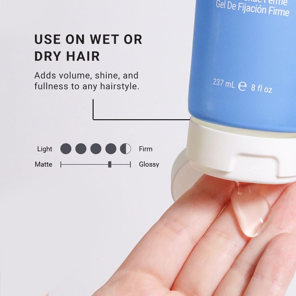 LOMA Firm Hold Gel 8 Ounce Beauty & Personal Care Loma