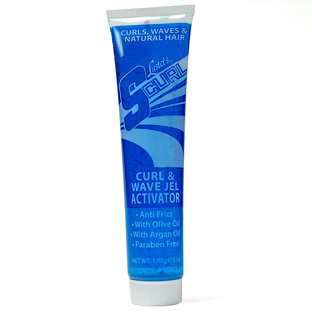 Luster's SCurl Curl & Wave Jel Activator 6 oz. Beauty & Personal Care Luster's