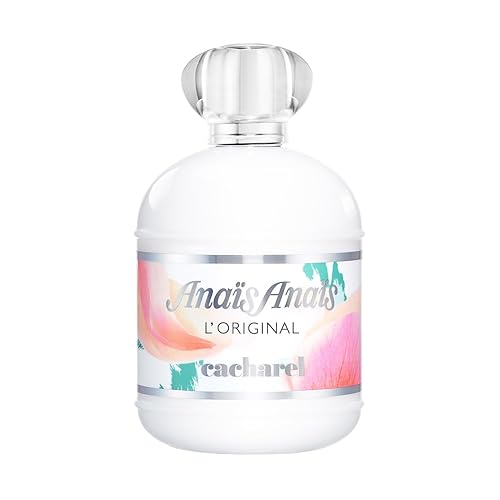 Cacharel Anais Anais Eau de Toilette Spray Perfume for Women, 3.4. Fl. Oz. Beauty & Personal Care Cacharel