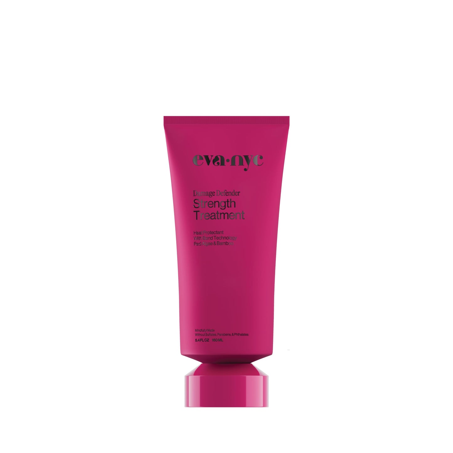 Eva NYC Repair Leave-In Hair Treatment - For Dry, Damaged + Brittle Hair - Reduce Breakage with Bond Technology, Red Algae + Bamboo - 450°F High Heat Beauty & Personal Care EVA·NYC