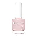 Dazzle Dry Nail Lacquer (Step 3) - Mind Your Mani - A pale, barely there nude with pink undertones. Sheer cream. (0.5 fl oz) Beauty & Personal Care Dazzle Dry