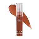 Italia Deluxe Pick 1 Mousse Matte Liquid Lipstick Comfortable Velvet Finish & Zipper Bag (190-04 : LETHAL, Full Size) Beauty & Personal Care Italia Deluxe