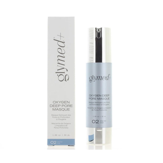 GlyMed Plus 50 ml Age Management Oxygen Deep Pore Cleanser, 1.69 Fluid Ounce Beauty & Personal Care GlyMed Plus