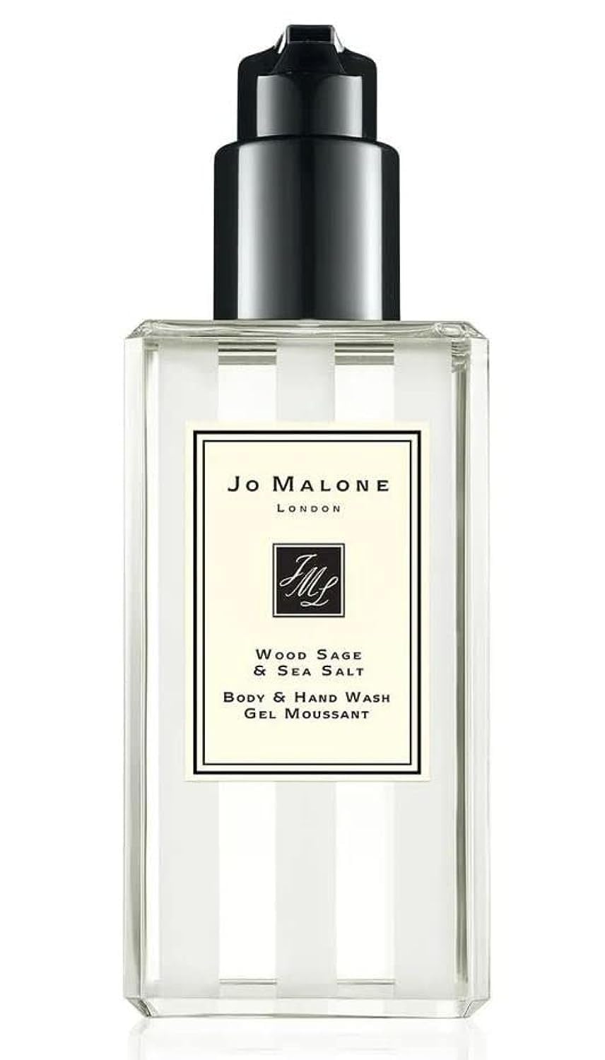 Jo Malone Wood Sage & Sea Salt Body & Hand Wash 16.9 fl oz / 500 ml Jumbo size Beauty & Personal Care Jo Malone
