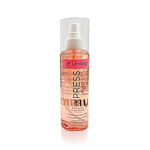 UNNIQUE Xpress Blow Dry Spray Beauty & Personal Care Unnique By Lag