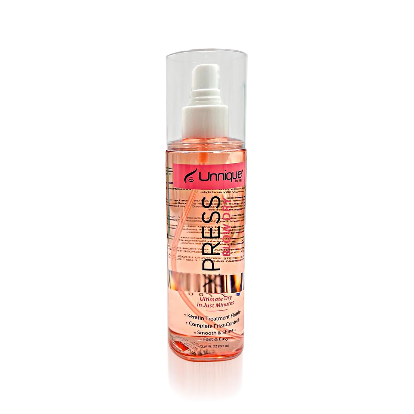 UNNIQUE Xpress Blow Dry Spray Beauty & Personal Care Unnique By Lag