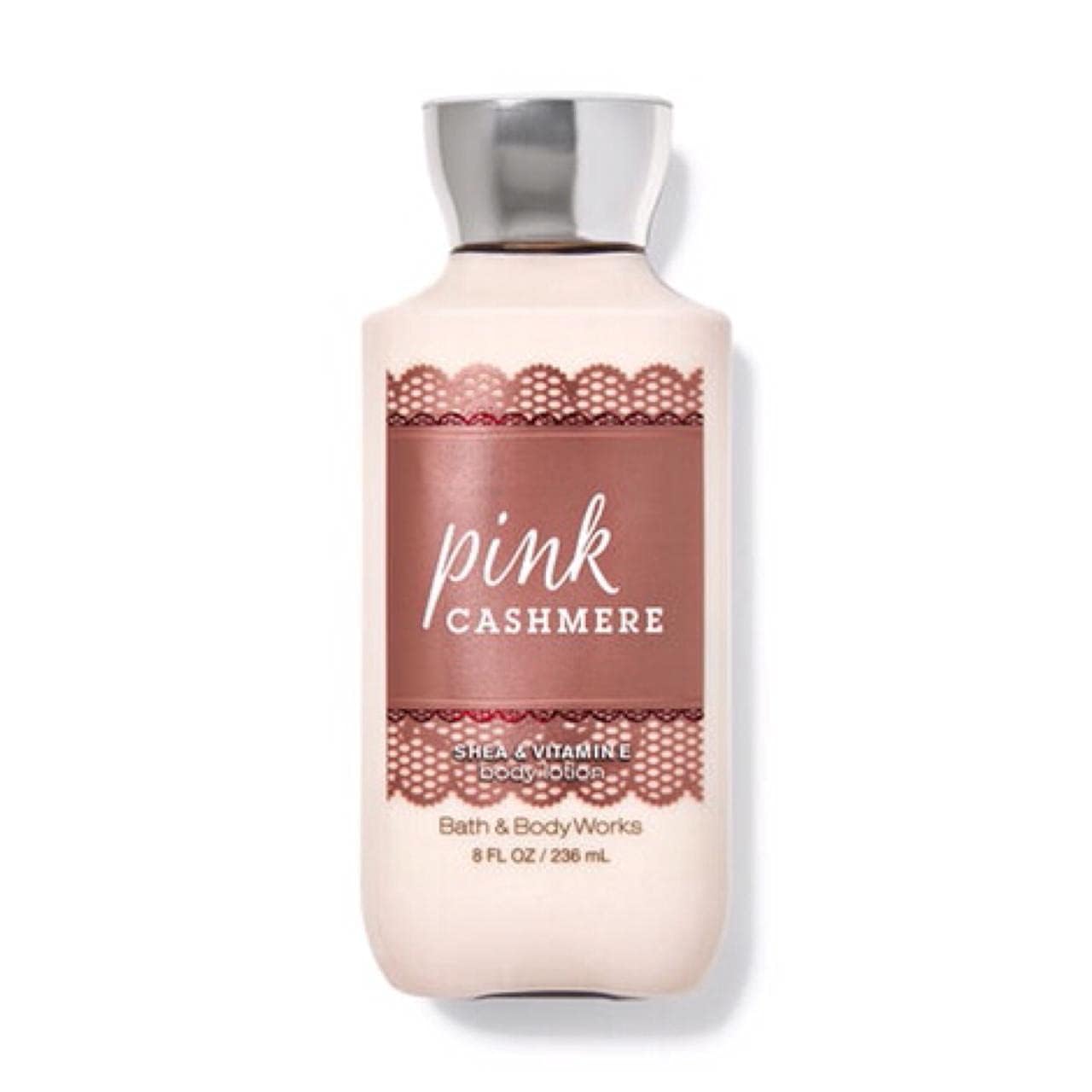 Bath & Body Works Pink Cashmere Body Lotion 8 Oz, I0102528 Beauty & Personal Care Bath & Body Works