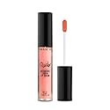 Rude Cosmetics Notorious Rich Long Liquid Lip Color - Dangerously Dangerous Lipstick Women 0.1 oz Beauty & Personal Care RUDE