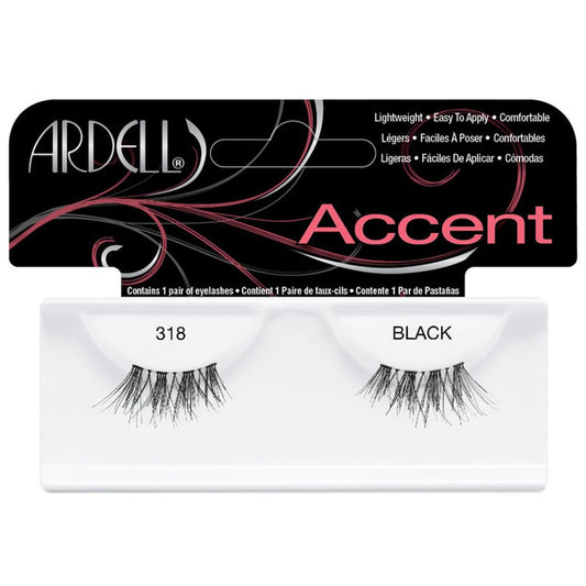 Ardell Lash Accent Pair 318 (Pack of 4) Beauty & Personal Care Ardell