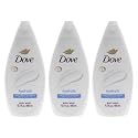 Dove Body Wash - Hydrate for Unisex - 15.2 oz Body Wash (Pack of 3) Beauty & Personal Care Dove