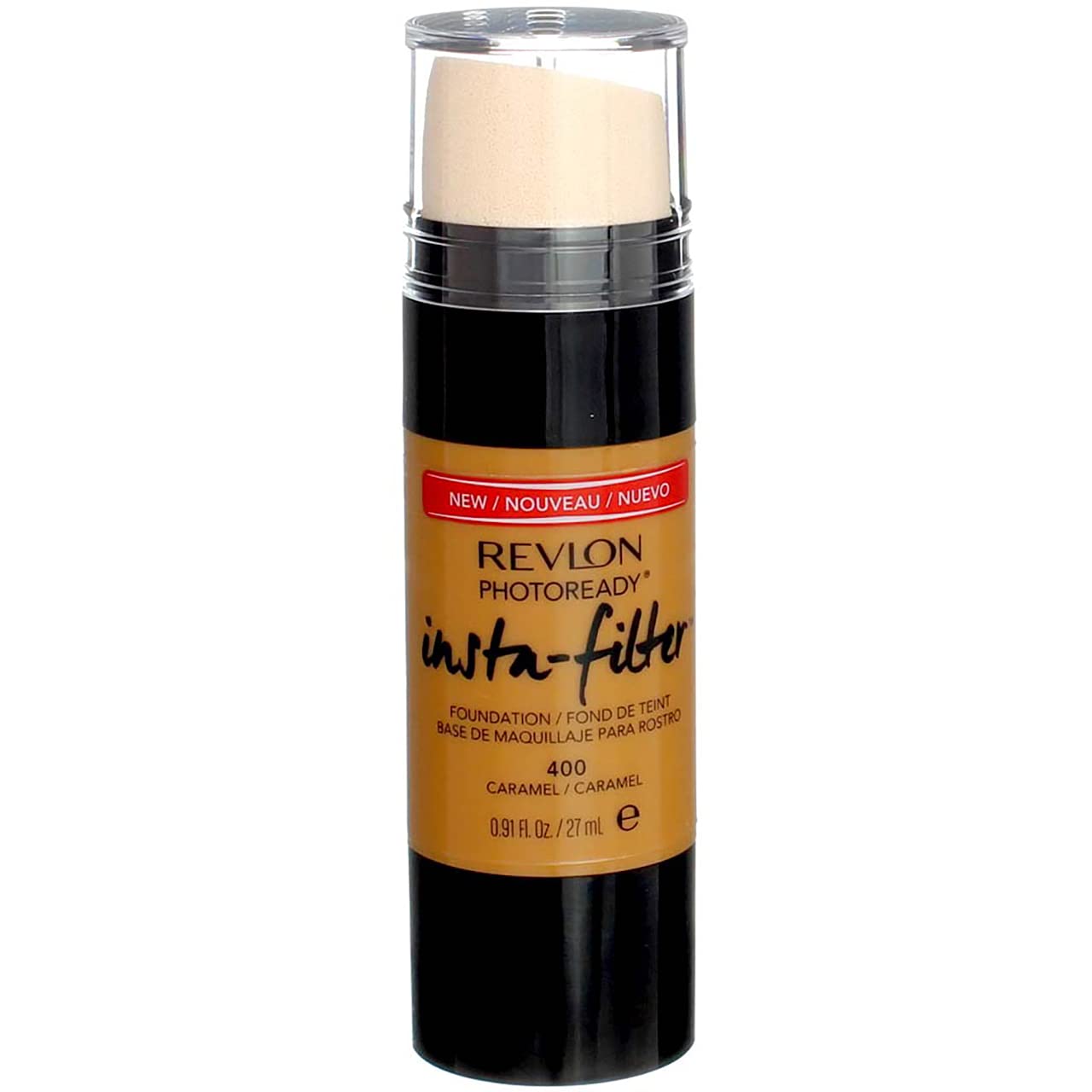 Revlon PhotoReady Insta-Filter Foundation, Caramel Beauty & Personal Care REVLON