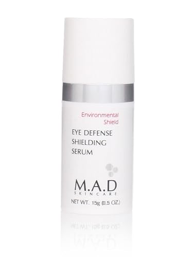 M.A.D Skincare Environmental Eye Defense Shielding Serum, 15g (0.5oz) Beauty & Personal Care M.A.D Skincare