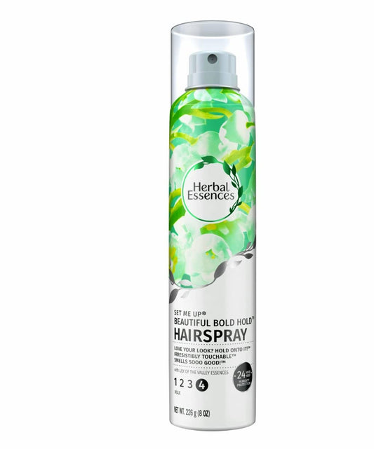 Herbal Essences Set Me Up Beautiful Bold Hold Hairspray, 8 Ounce (Pack of 2) Beauty & Personal Care Herbal Essences