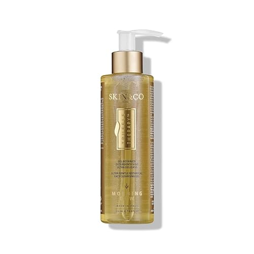 SKIN&CO Roma Truffle Therapy Face Cleansing Gel, 6.8 Fl Oz Beauty & Personal Care SKIN&CO Roma