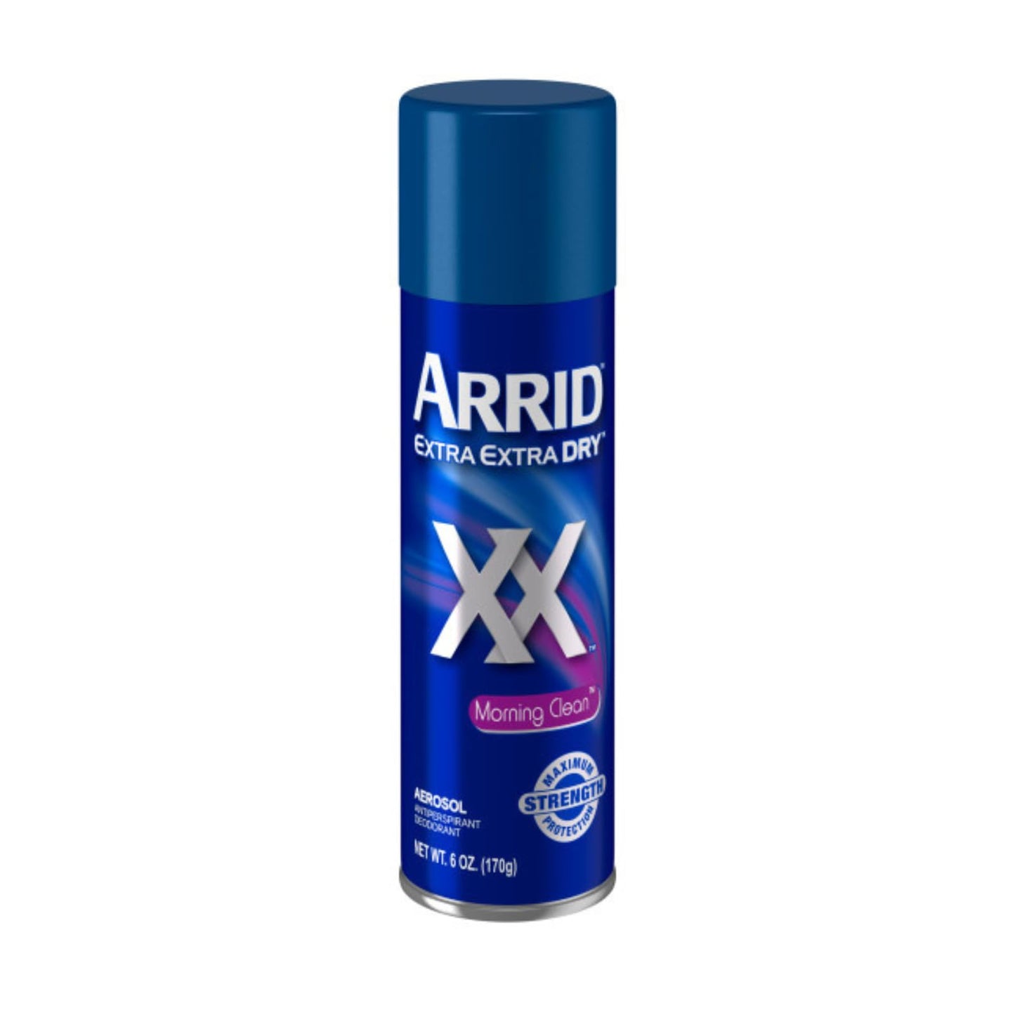 Arrid Deodorant Aerosol XX Morning Clean. 6 oz. (Pack of 1) Beauty and Personal Care Arrid