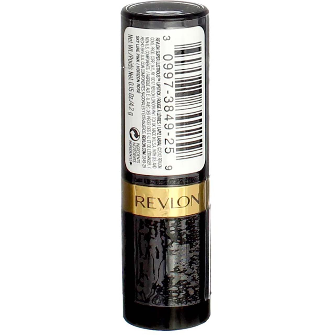 Revlon Super Lustrous Sky Line Pink Lipstick - 2 per case. Beauty & Personal Care REVLON