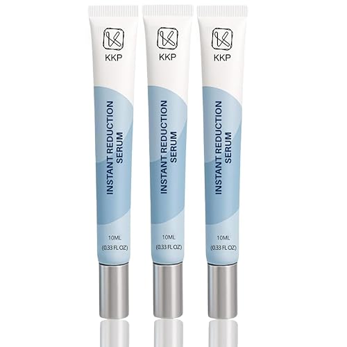 KKP Rapid Reduction Eye Serum & Face Lift Cream - Visibly Reduces Under-Eye Bags, Wrinkles, Dark Circles, Fine Lines & Crow's Feet Instantly, Anti Beauty & Personal Care Nabevin