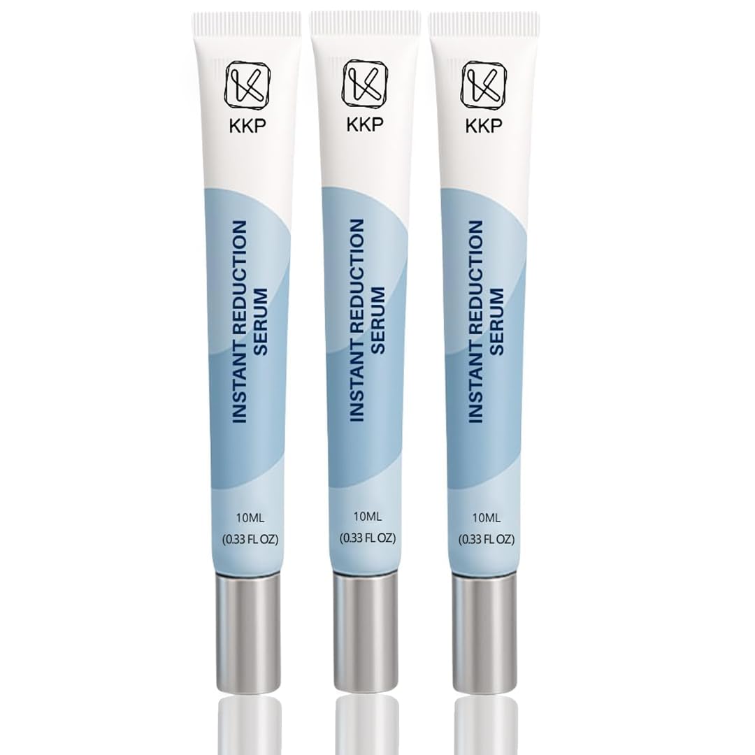 KKP Rapid Reduction Eye Serum & Face Lift Cream - Visibly Reduces Under-Eye Bags, Wrinkles, Dark Circles, Fine Lines & Crow's Feet Instantly, Anti Beauty & Personal Care Nabevin