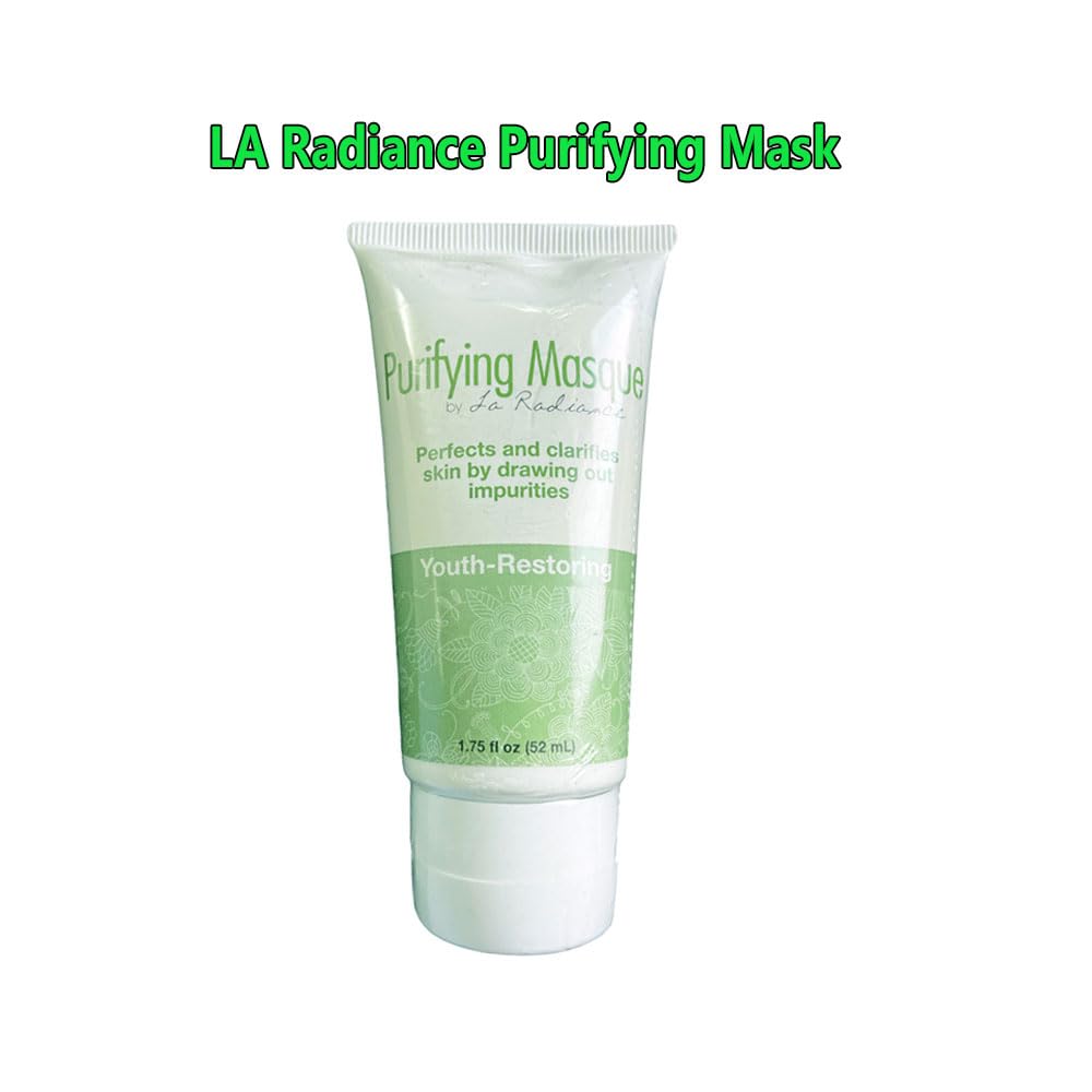 EarLift LA Radiance Purifying Mask Restores Youthful Appearance Perfects and Clarifies Skin 1.75 fl. oz. Beauty & Personal Care EarLift