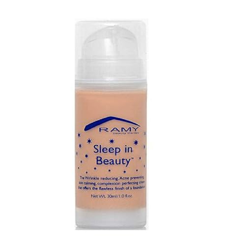 Ramy Cosmetics Sleep In Beauty, Medium, 1-Ounce Bottle Beauty & Personal Care Ramy Cosmetics