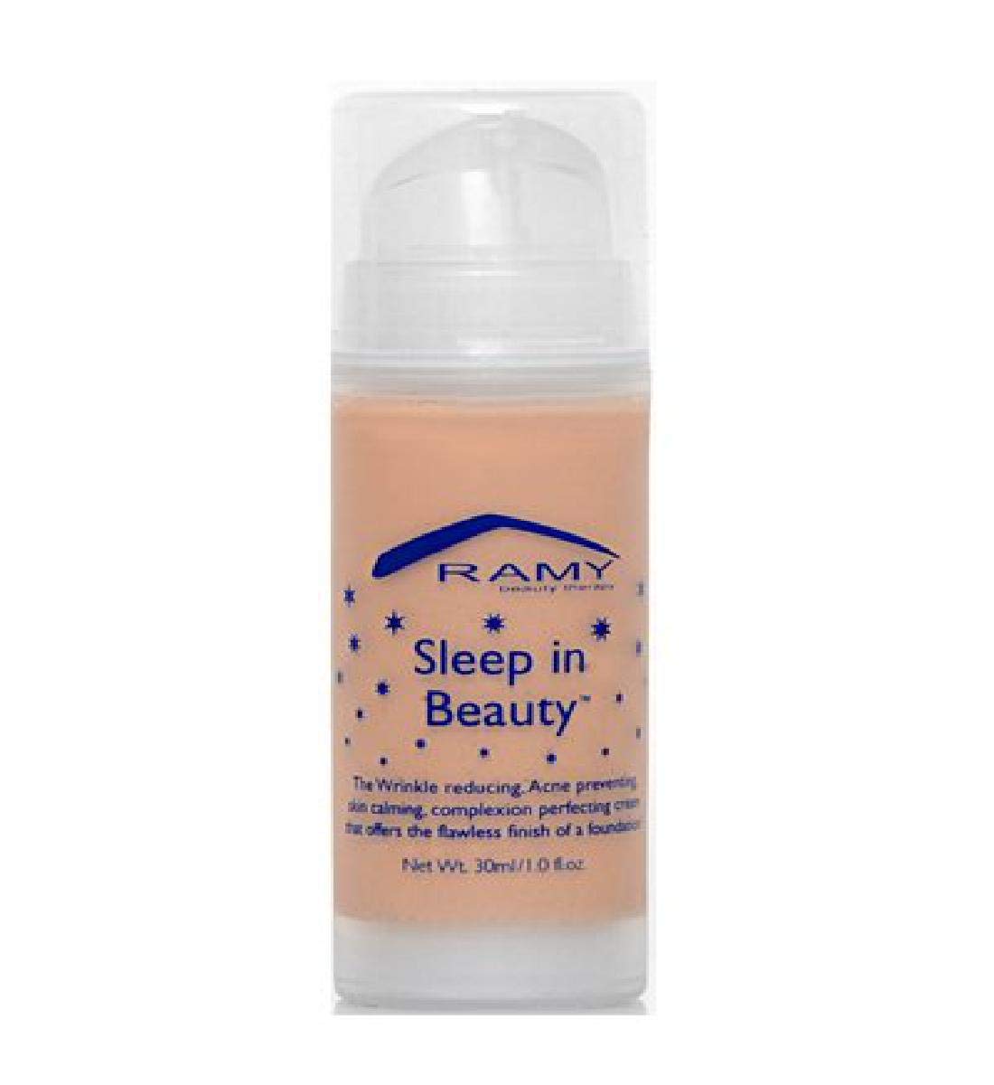 Ramy Cosmetics Sleep In Beauty, Medium, 1-Ounce Bottle Beauty & Personal Care Ramy Cosmetics