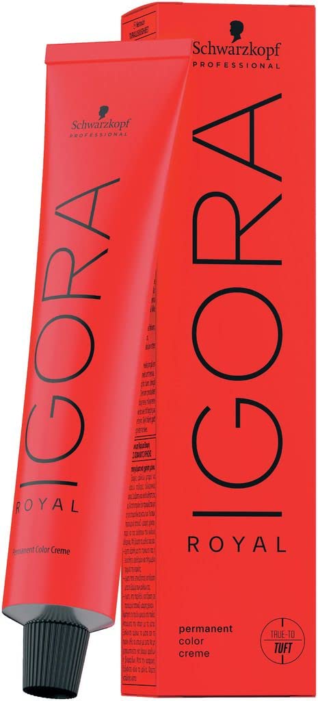 Schwarzkopf Igora Royal Color Creme Tube 6-68 Beauty & Personal Care Schwarzkopf