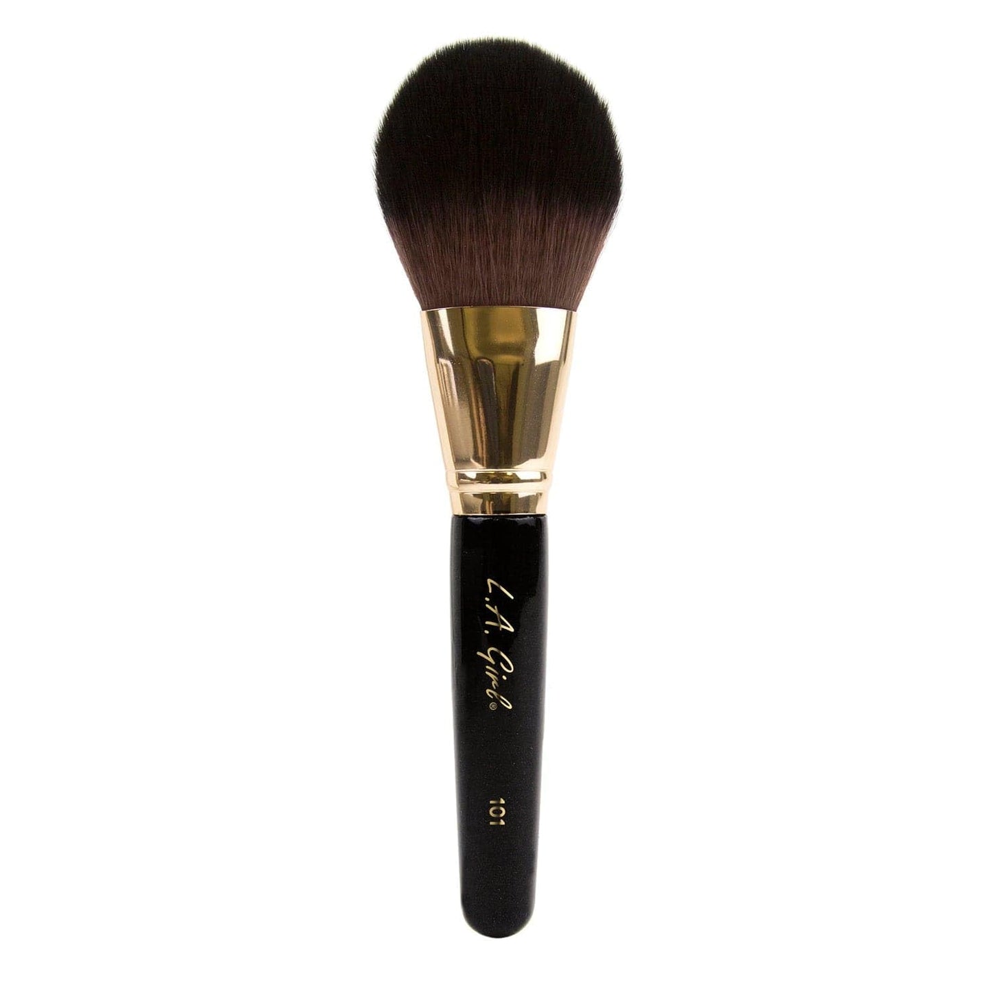 L.A. Girl Large Powder Brush GPB101 Beauty & Personal Care L.A. Girl