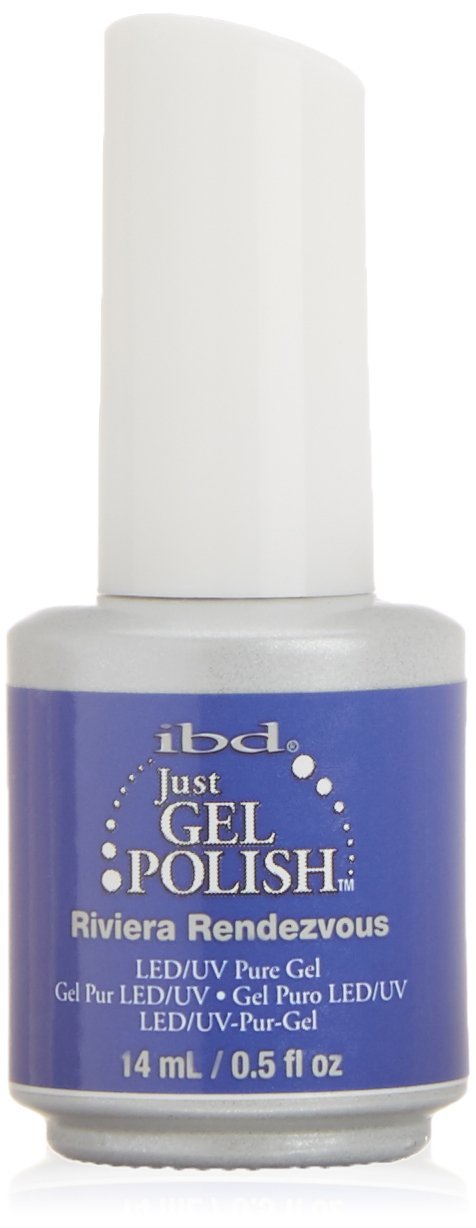 ibd Just Gel Polish Riviera Rendezvous 0.5 oz