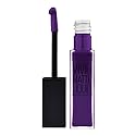 Maybelline New York Color Sensational Vivid Matte Liquid Lipstick, Vivid Violet, 0.26 fl. oz. Beauty & Personal Care MAYBELLINE
