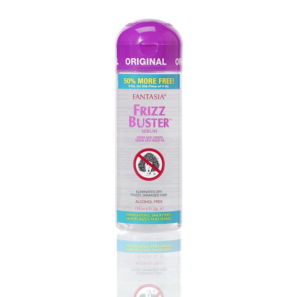 Fantasia IC Frizz Buster Serum - 6 oz Beauty & Personal Care Fantasia