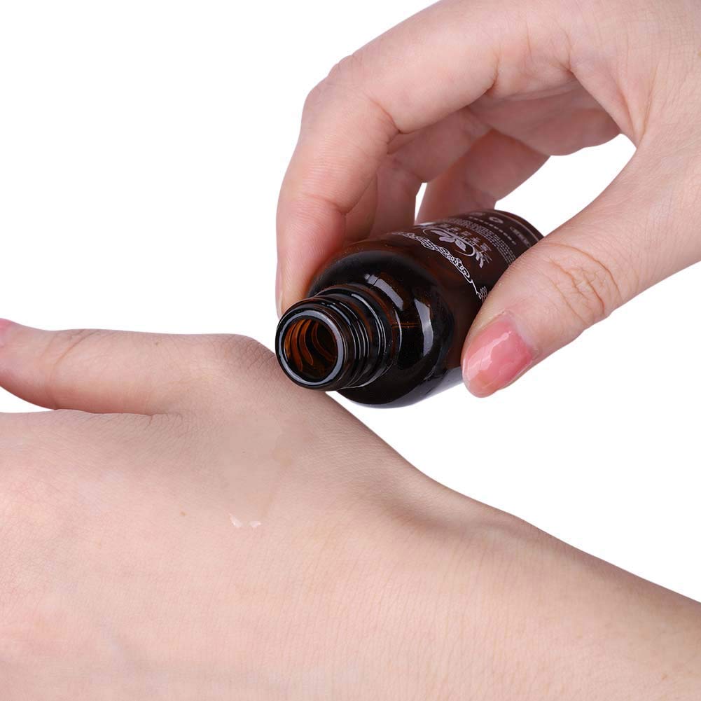 2 Pack Ginger Oil for Lymphatic Drainage, Vamotto Ginger Essential Oil for Swelling and Pain Skin Body Massage, Ginger Massage Oil Essential, SPA Beauty & Personal Care Vamotto