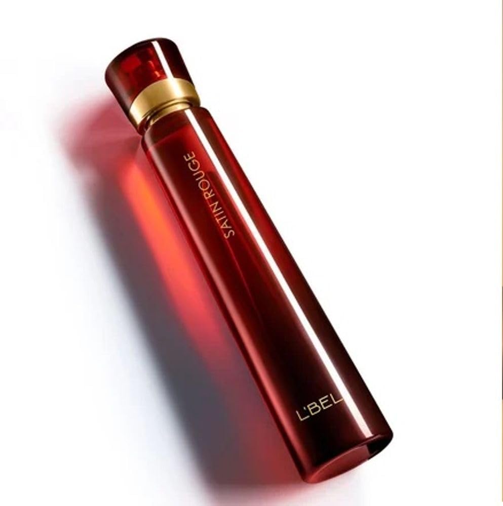 Made In Colombia Boutique L'bel SATIN ROUGE Eau de Parfum pour Femme - Perfume by L'BEL PARIS 1.7 Oz (1.7 Oz) Beauty & Personal Care Made In Colombia
