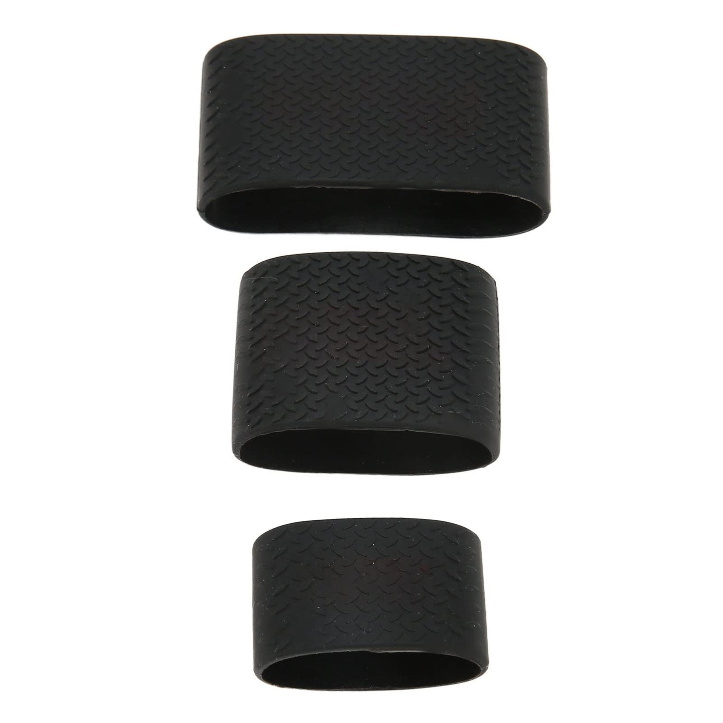 Clipper Bands Silicone Slip Heat Electric Clipper Protective Sleeve Barber Clipper Bands Beauty and Personal Care ZJchao