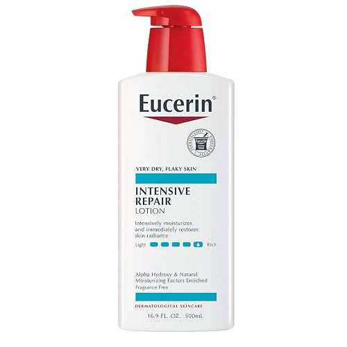 Eucerin Intensive Repair Enriched Lotion 16.90 oz (Pack of 6) Beauty & Personal Care Eucerin