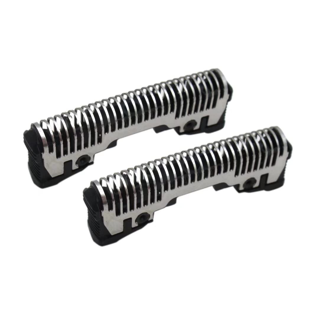 Shaver Head Cutter Compatible with Panasonic ES8243 ES8249 ES8251 ES8253 ES8255 ES8258 2pcs Beauty and Personal Care XSPANDER