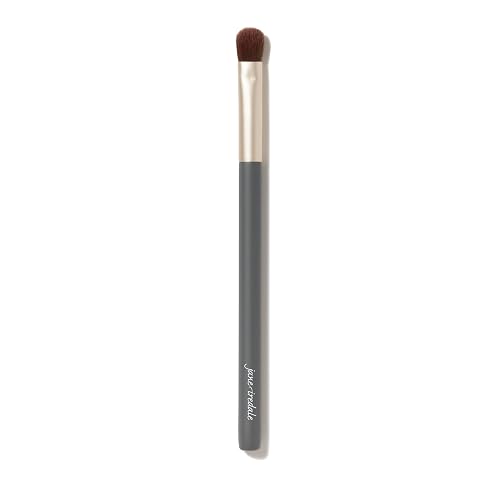 jane iredale Pro Series Flat Eye Brush, Small, Multipurpose Cosmetic Brush Applies Cream and Powder Eye & Complexion Makeup, Vegan, Cruelty Free Beauty & Personal Care jane iredale