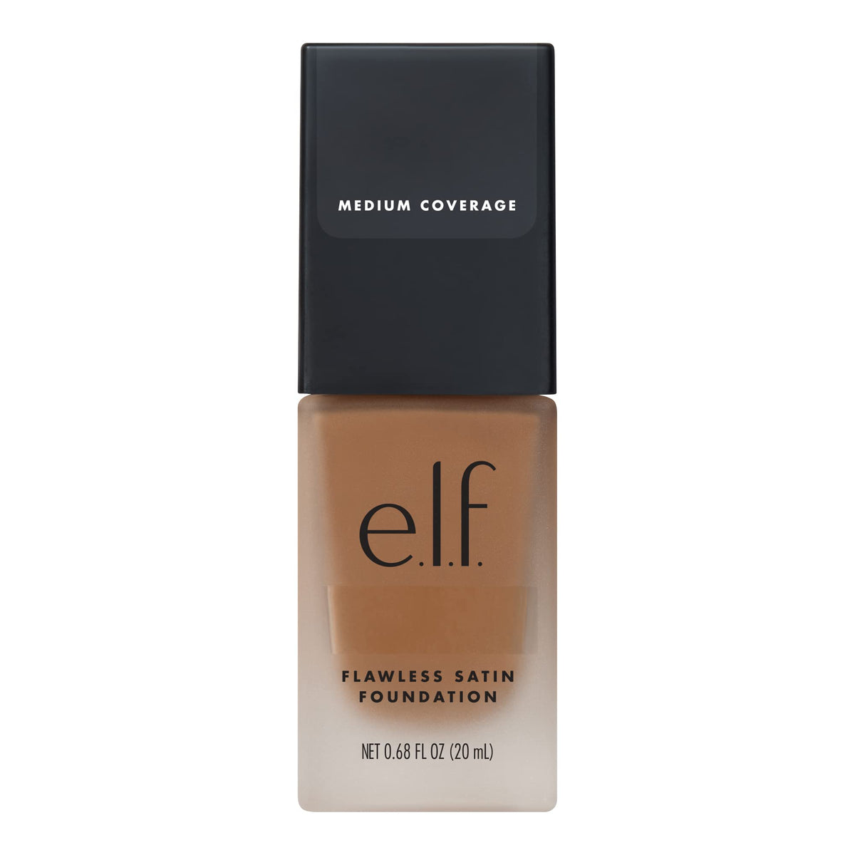 e.l.f. Flawless Finish Foundation, Lightweight, Oil-free formula, Full Coverage, Blends Naturally, Restores Uneven Skin Textures and Tones, Tan Beauty & Personal Care e.l.f.