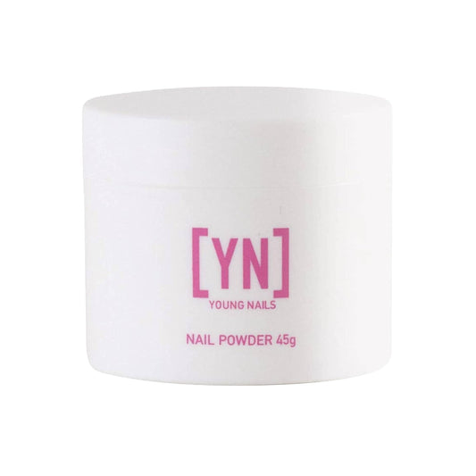 Young Nails Acrylic Core Powder - Self-Leveling Acrylic Nail Powder, Clear Nude Pink White Acrylic Powder for Nail Extenstion, Professional Grade Beauty & Personal Care Young Nails