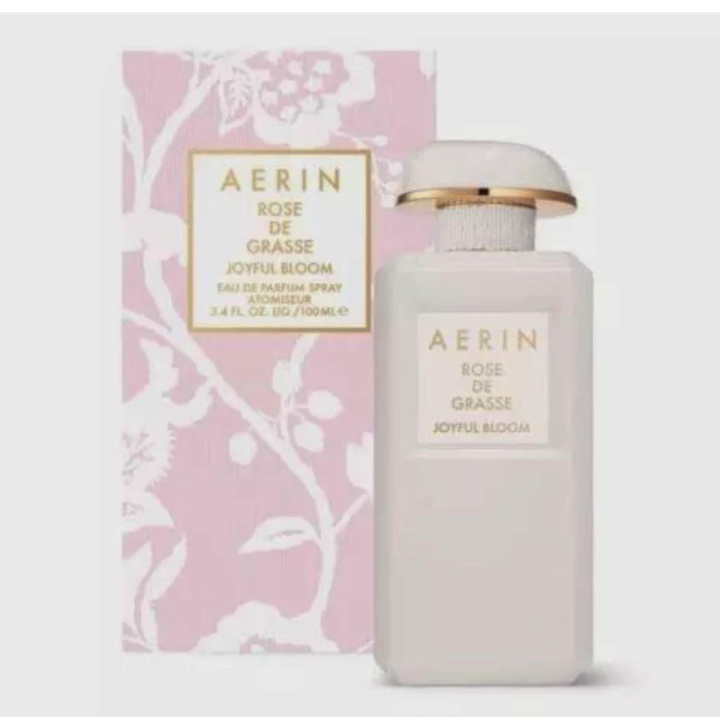AERIN Rose De Grasse Joyful Bloom Eau De Parfum Spray - 3.4 fl oz / 100 mL Beauty & Personal Care AERIN