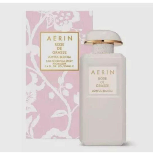 AERIN Rose De Grasse Joyful Bloom Eau De Parfum Spray - 3.4 fl oz / 100 mL Beauty & Personal Care AERIN