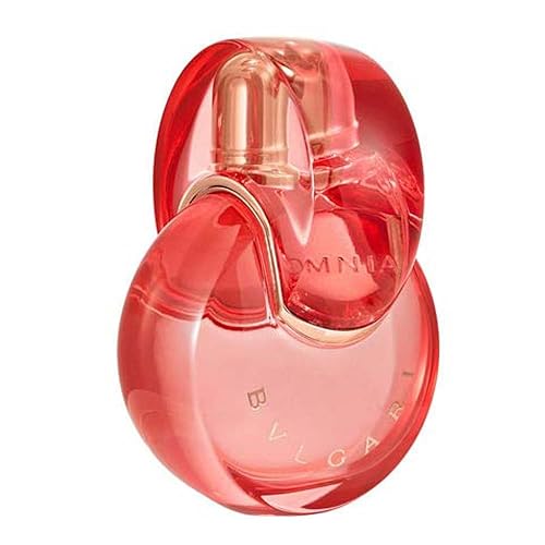 Bvlgari Omnia Coral by Bvlgari for Women - 3.4 oz EDT Spray Beauty & Personal Care BVLGARI