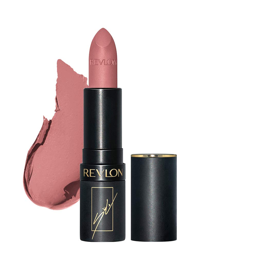 REVLON Super Lustrous Matte Lipstick - 010 Untold Stories Beauty & Personal Care REVLON